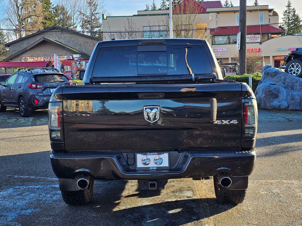 used 2015 Ram 1500 car, priced at $17,672