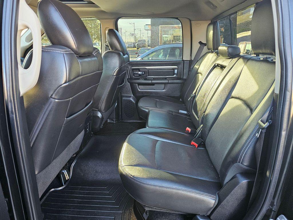 used 2015 Ram 1500 car, priced at $17,672