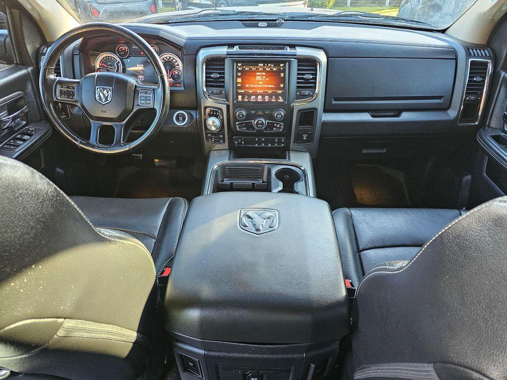 used 2015 Ram 1500 car, priced at $17,672