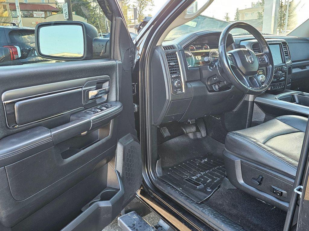 used 2015 Ram 1500 car, priced at $17,672