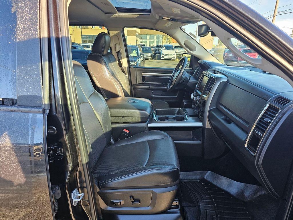 used 2015 Ram 1500 car, priced at $17,672