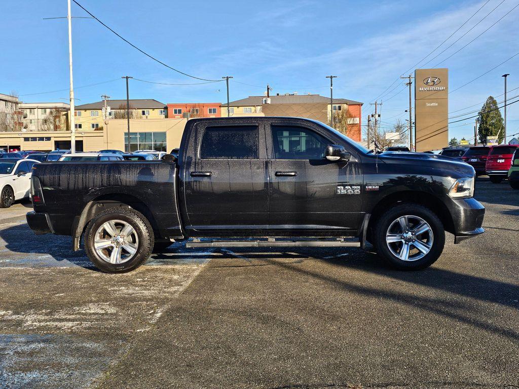 used 2015 Ram 1500 car, priced at $17,672
