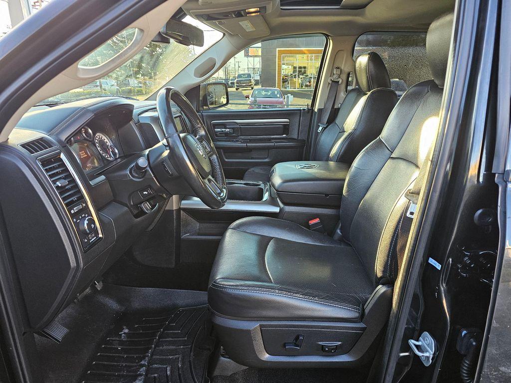 used 2015 Ram 1500 car, priced at $17,672