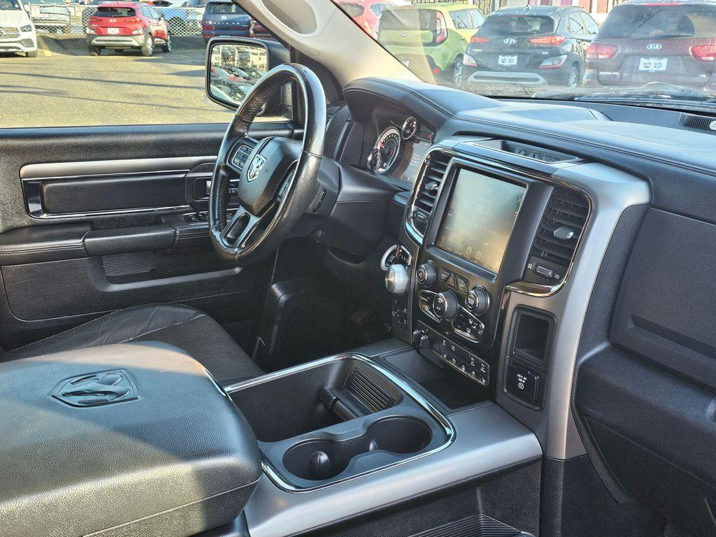 used 2015 Ram 1500 car, priced at $17,672