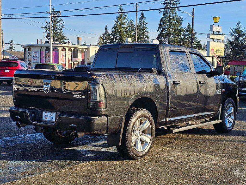 used 2015 Ram 1500 car, priced at $17,672