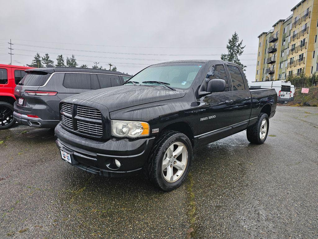 used 2005 Dodge Ram 1500 car, priced at $9,595