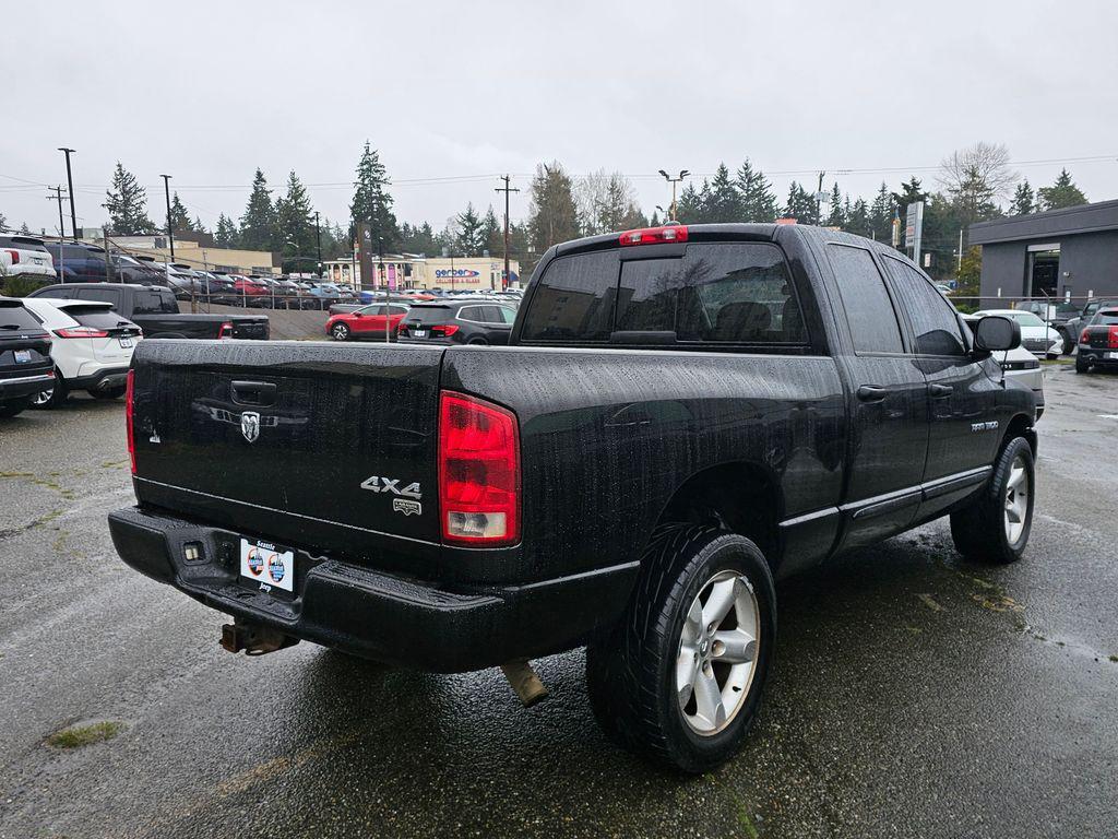 used 2005 Dodge Ram 1500 car, priced at $9,595