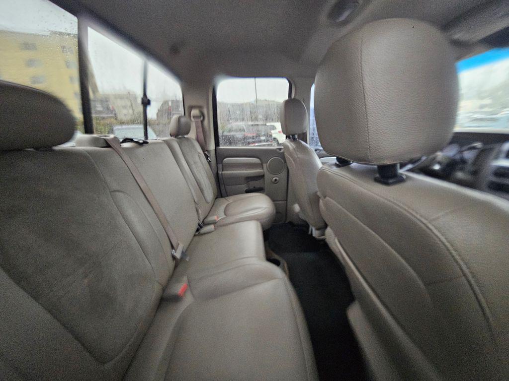 used 2005 Dodge Ram 1500 car, priced at $9,595