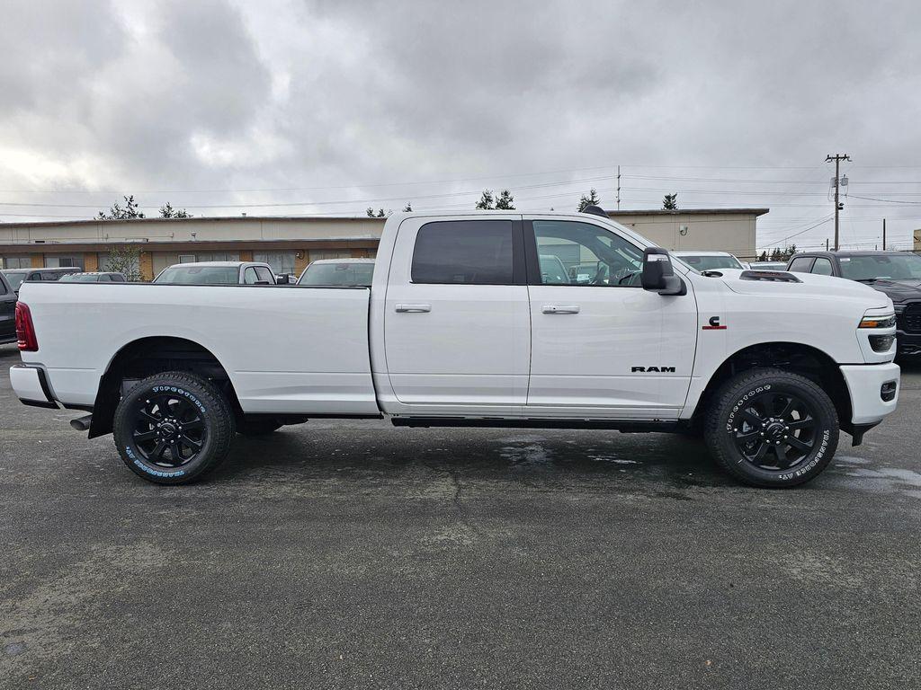 new 2025 Ram 2500 car, priced at $74,540