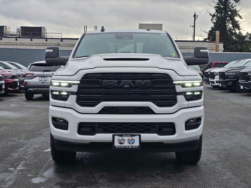 new 2025 Ram 2500 car, priced at $74,540