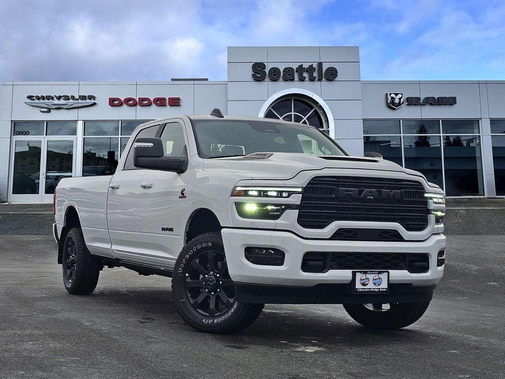 new 2025 Ram 2500 car, priced at $73,763