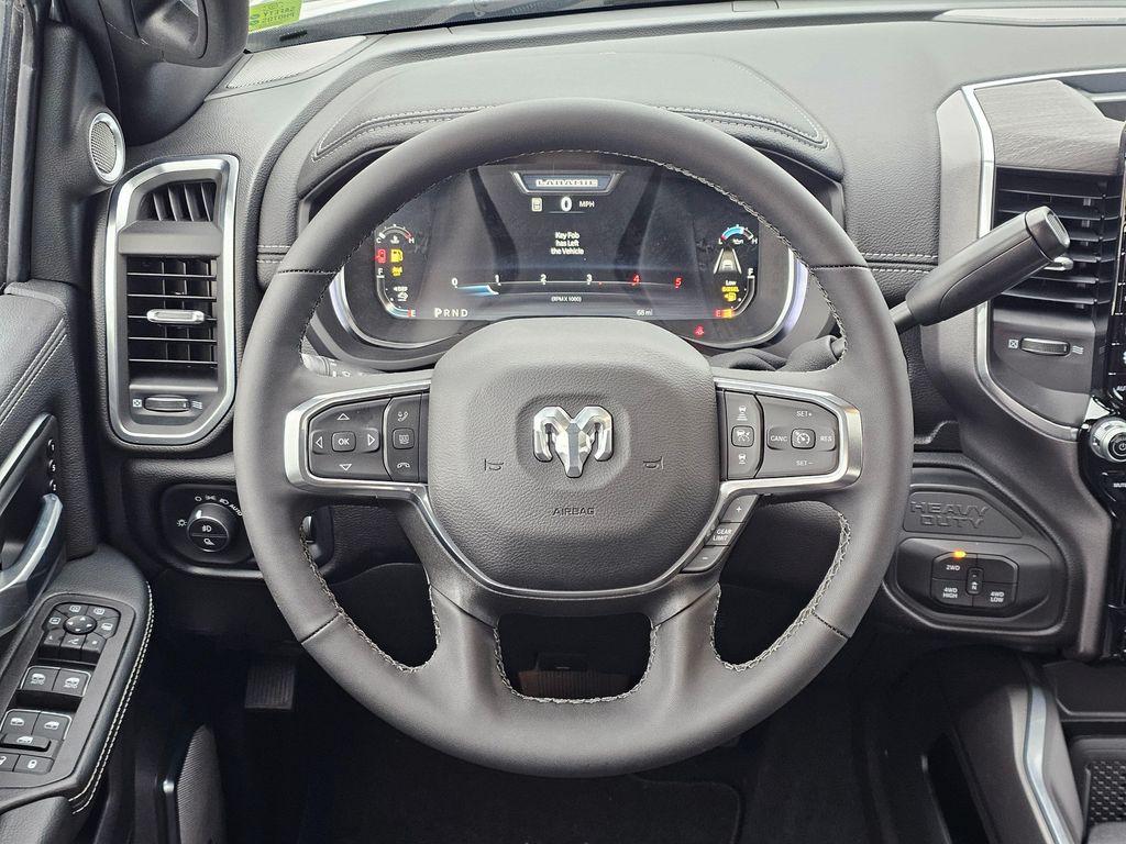 new 2025 Ram 2500 car, priced at $74,540