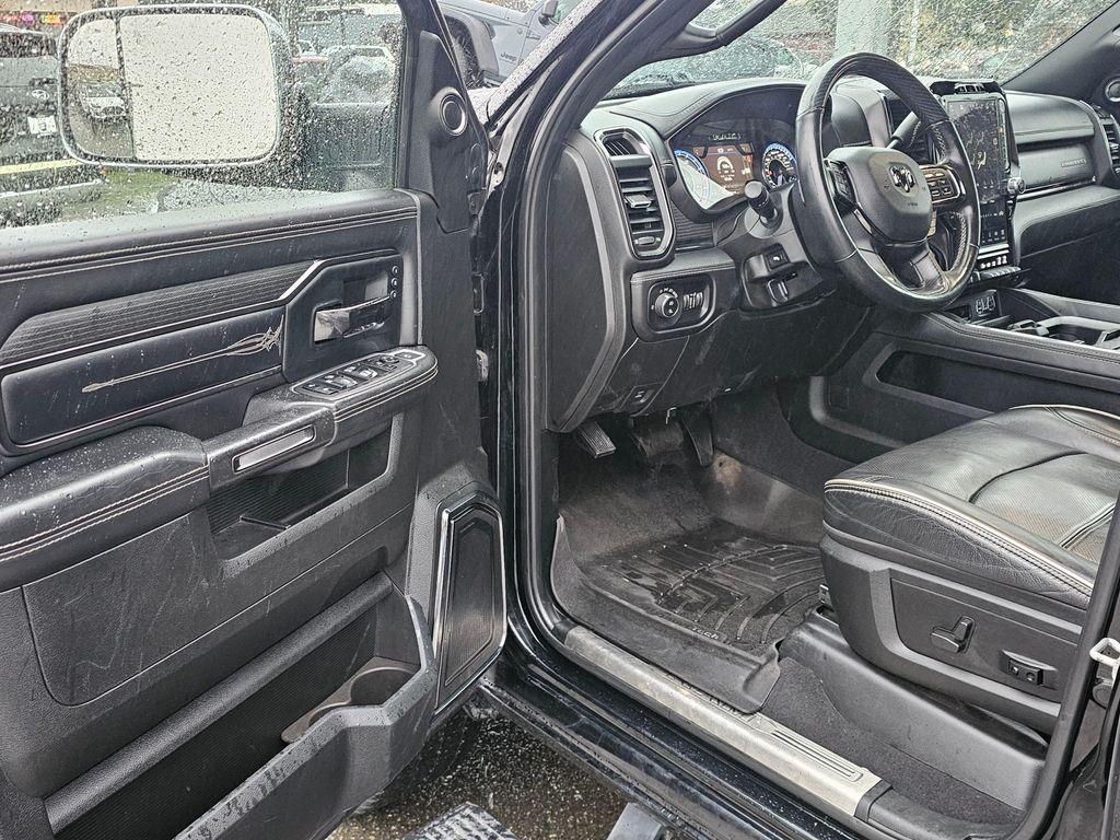 used 2022 Ram 3500 car, priced at $63,444