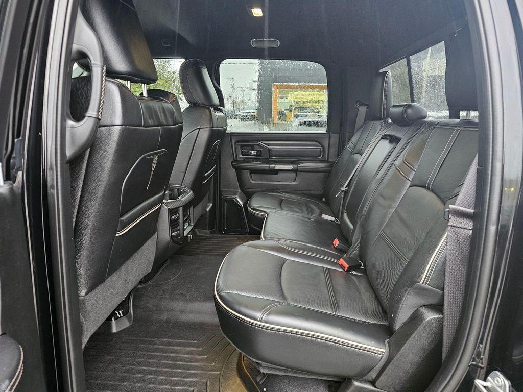 used 2022 Ram 3500 car, priced at $63,444