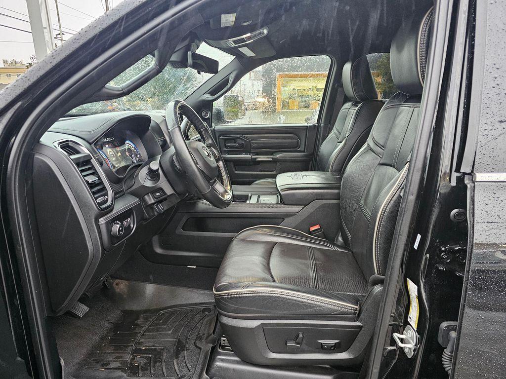 used 2022 Ram 3500 car, priced at $63,444