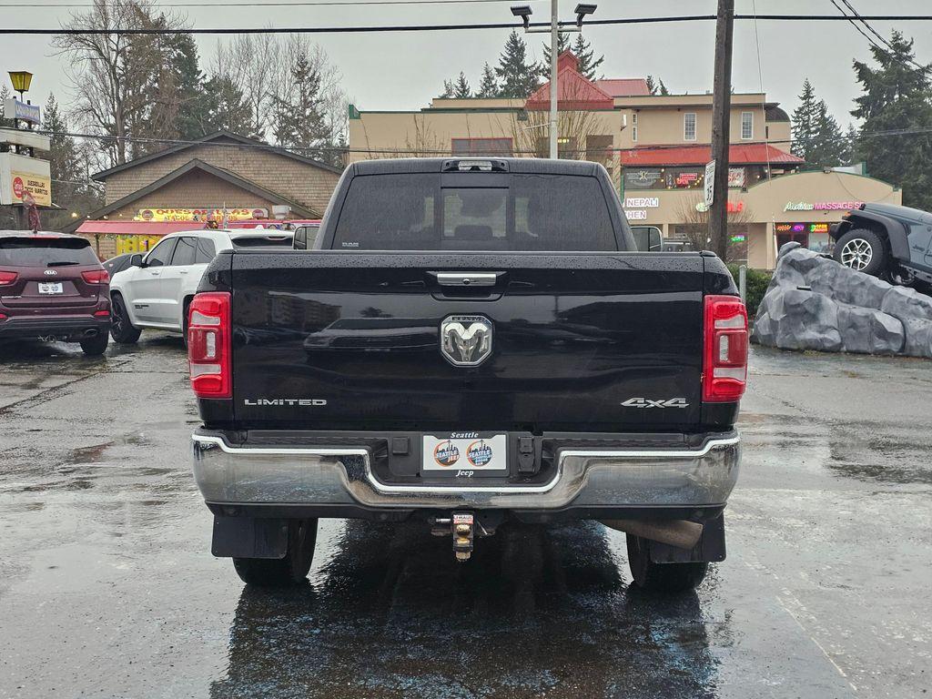 used 2022 Ram 3500 car, priced at $63,444