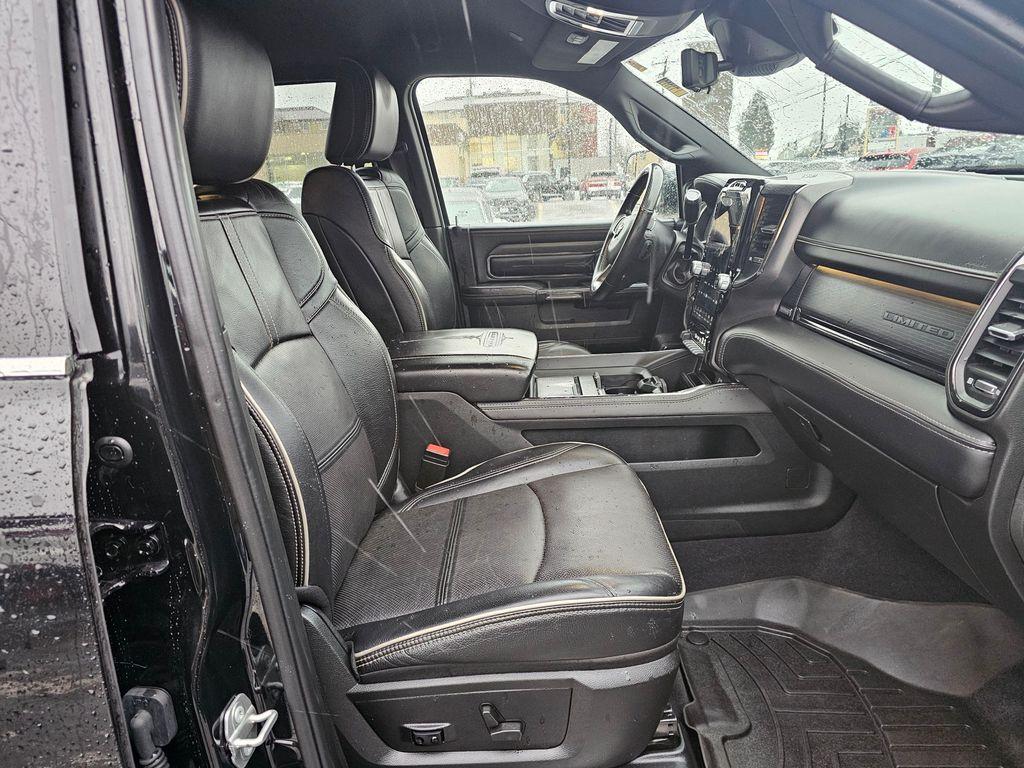 used 2022 Ram 3500 car, priced at $63,444