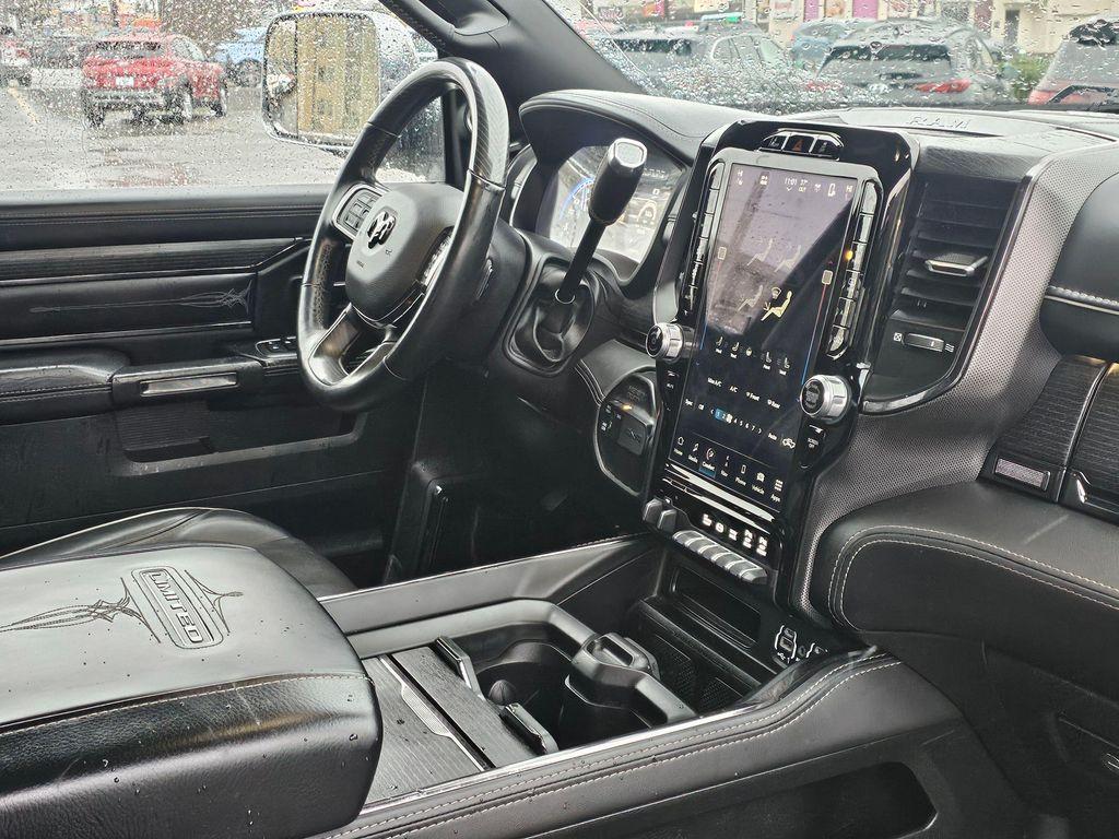 used 2022 Ram 3500 car, priced at $63,444