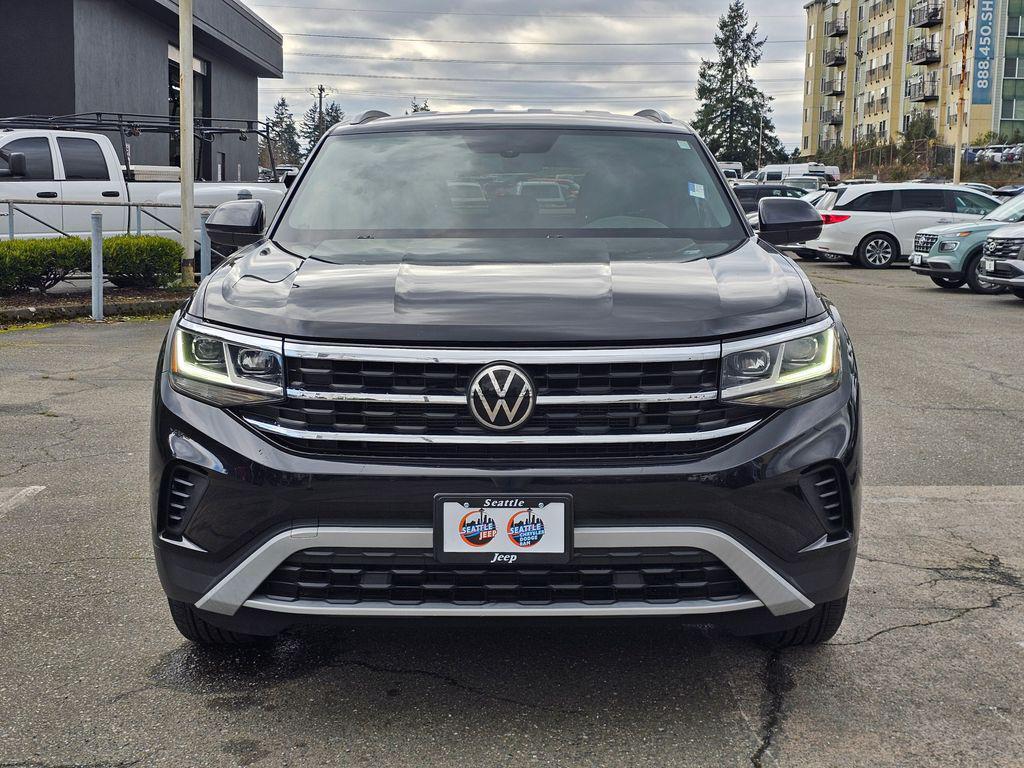 used 2020 Volkswagen Atlas Cross Sport car, priced at $23,776