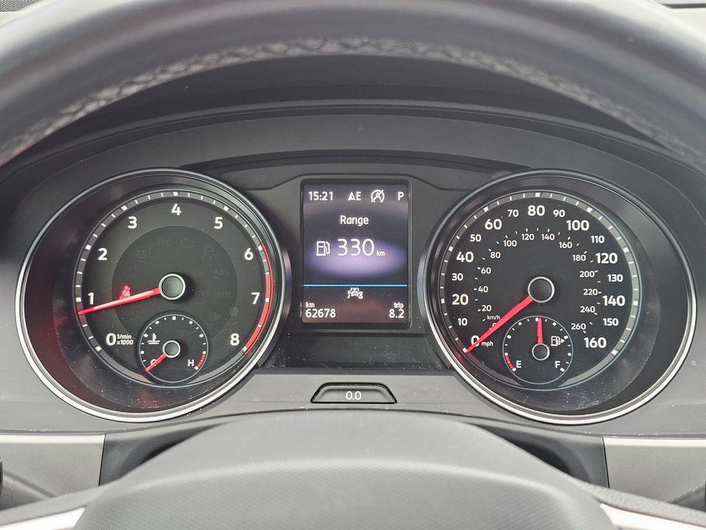 used 2020 Volkswagen Atlas Cross Sport car, priced at $23,776