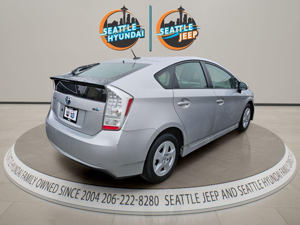 used 2010 Toyota Prius car, priced at $7,664