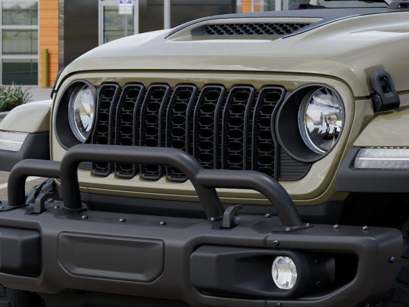 new 2026 Jeep Gladiator car, priced at $44,417