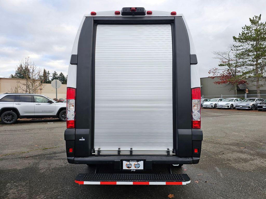 new 2024 Ram ProMaster 3500 car, priced at $64,530