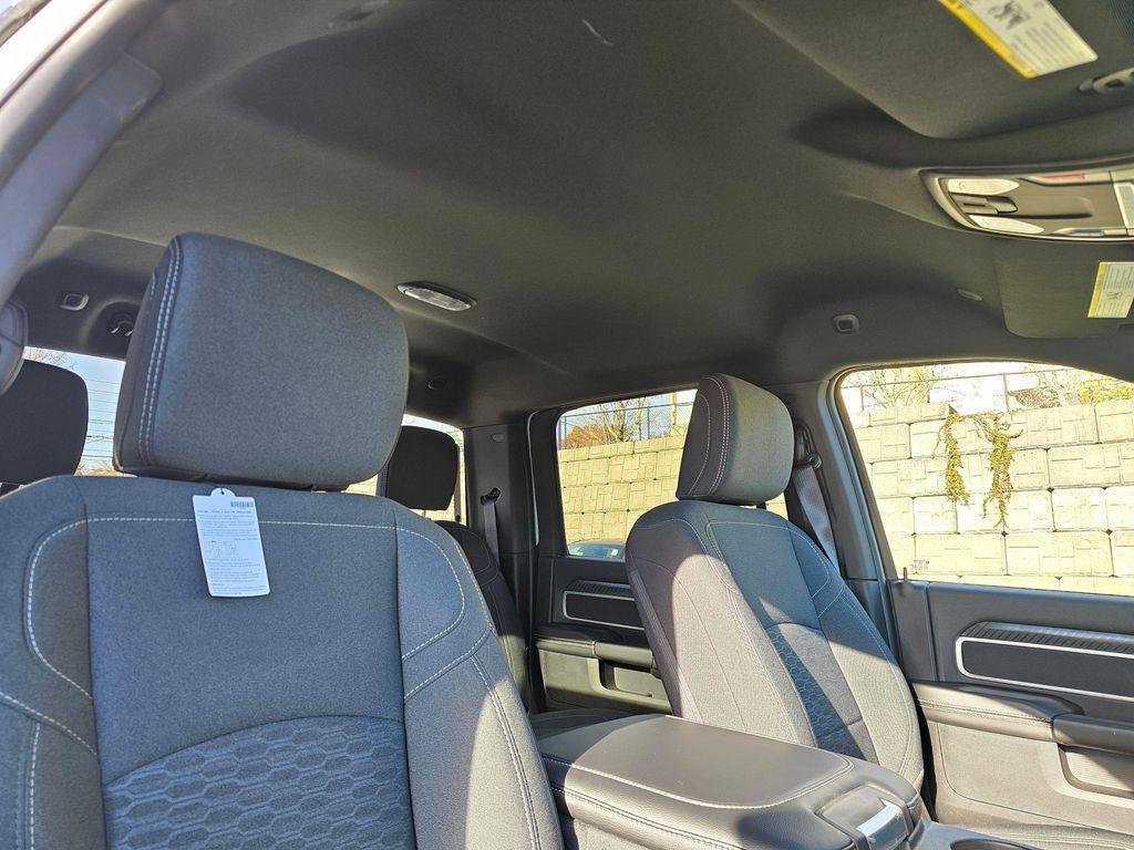 new 2025 Ram 3500 car, priced at $58,060