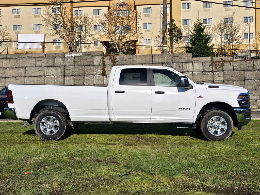 new 2025 Ram 3500 car, priced at $58,060
