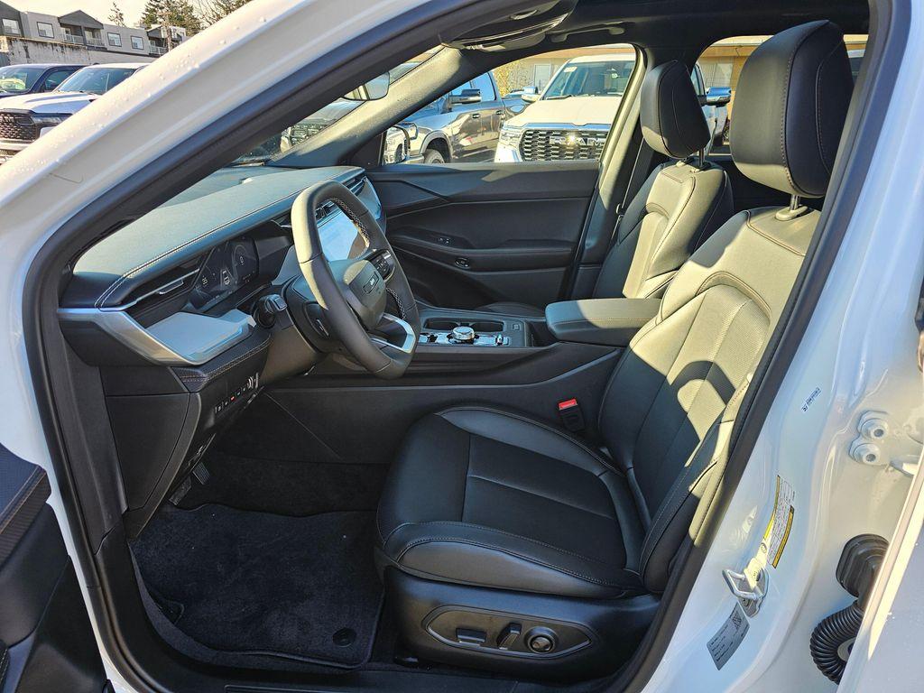 new 2026 Jeep Cherokee car, priced at $43,815