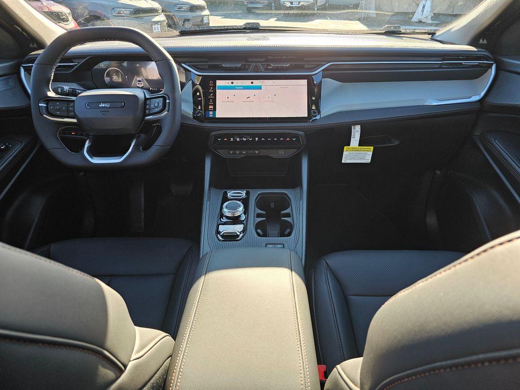 new 2026 Jeep Cherokee car, priced at $43,815