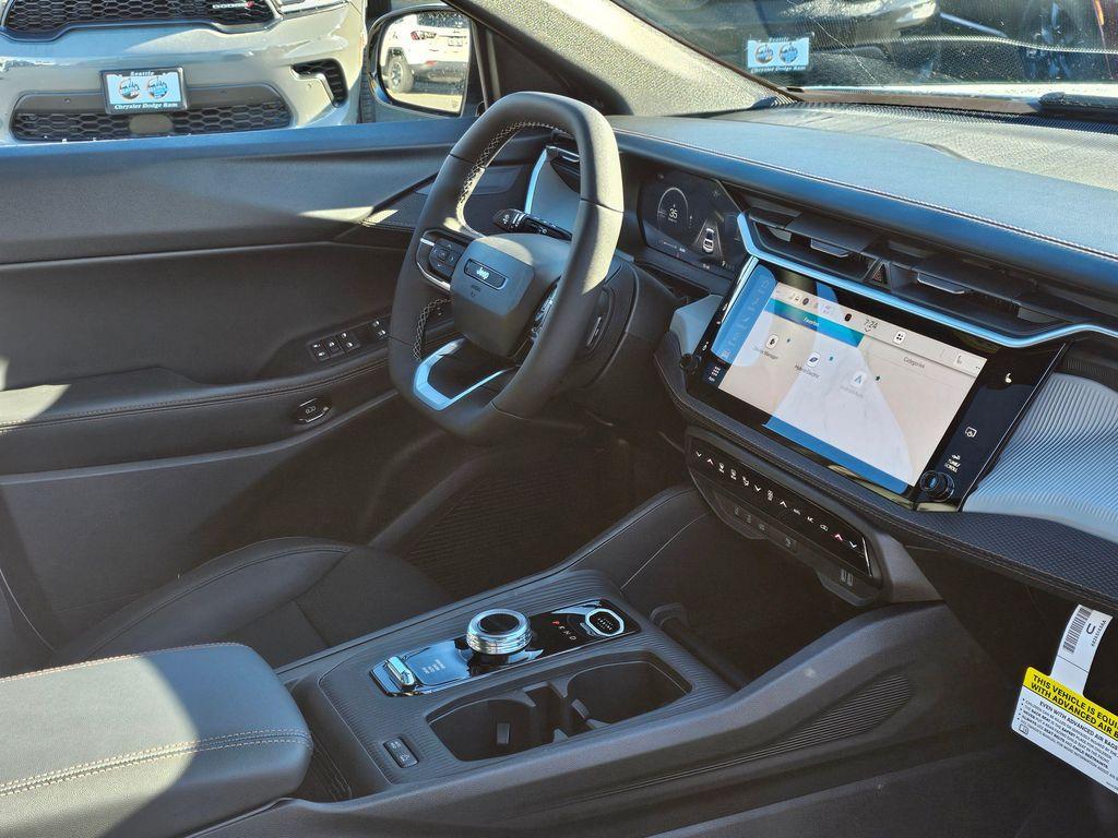 new 2026 Jeep Cherokee car, priced at $43,815