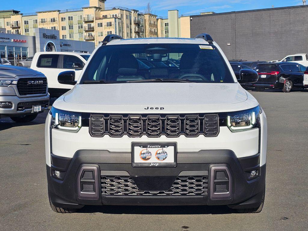 new 2026 Jeep Cherokee car, priced at $43,815