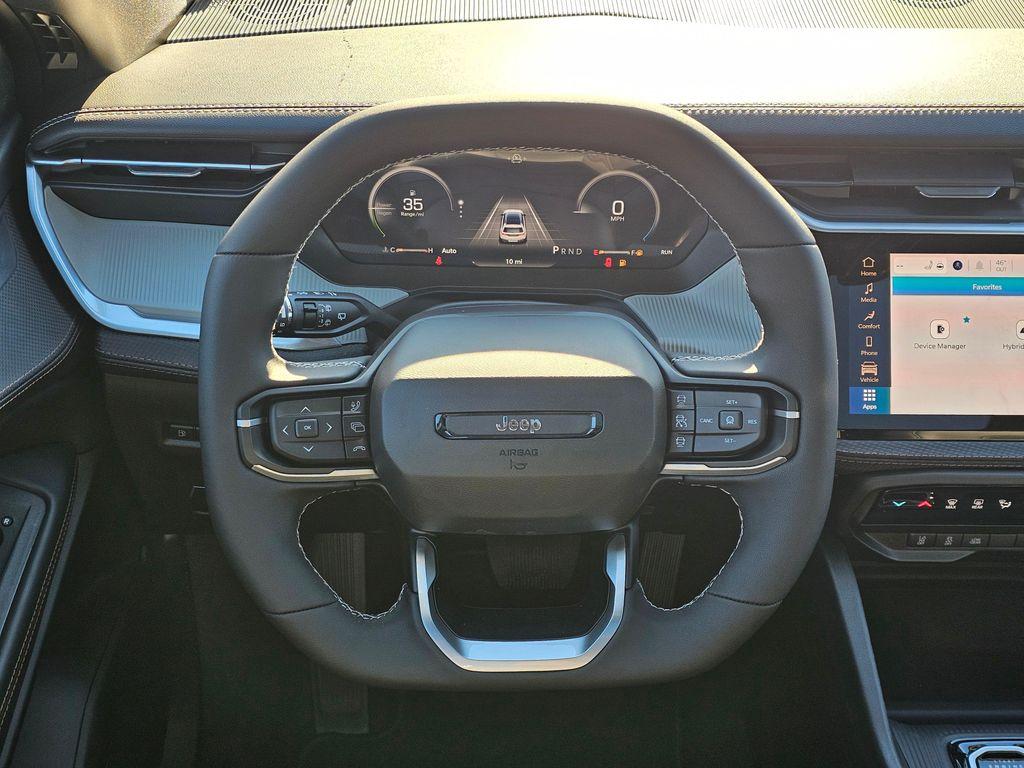 new 2026 Jeep Cherokee car, priced at $43,815