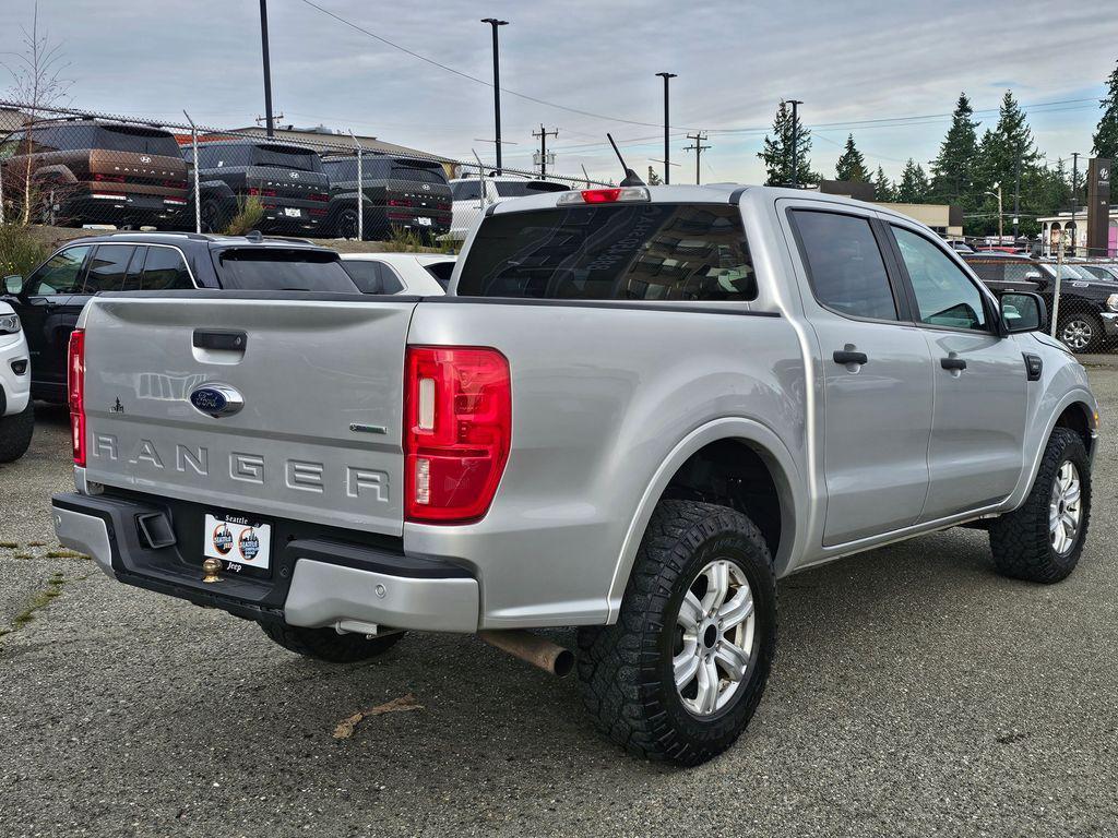 used 2019 Ford Ranger car, priced at $17,979