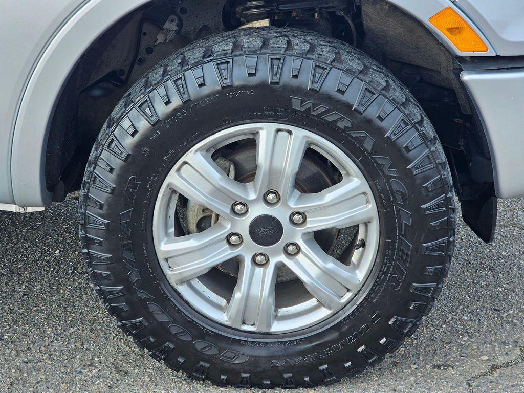used 2019 Ford Ranger car, priced at $21,791