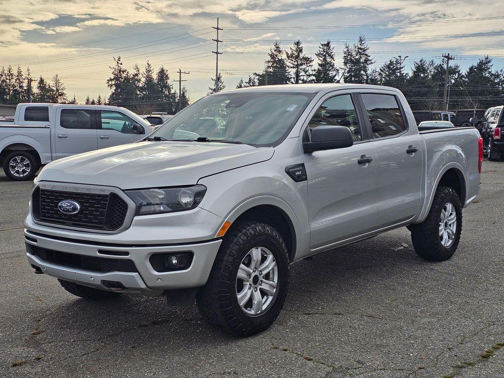 used 2019 Ford Ranger car, priced at $21,791