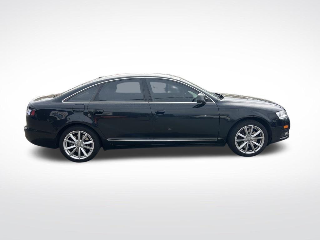 used 2009 Audi A6 car, priced at $16,777