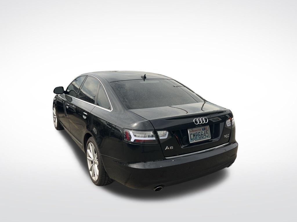 used 2009 Audi A6 car, priced at $16,777