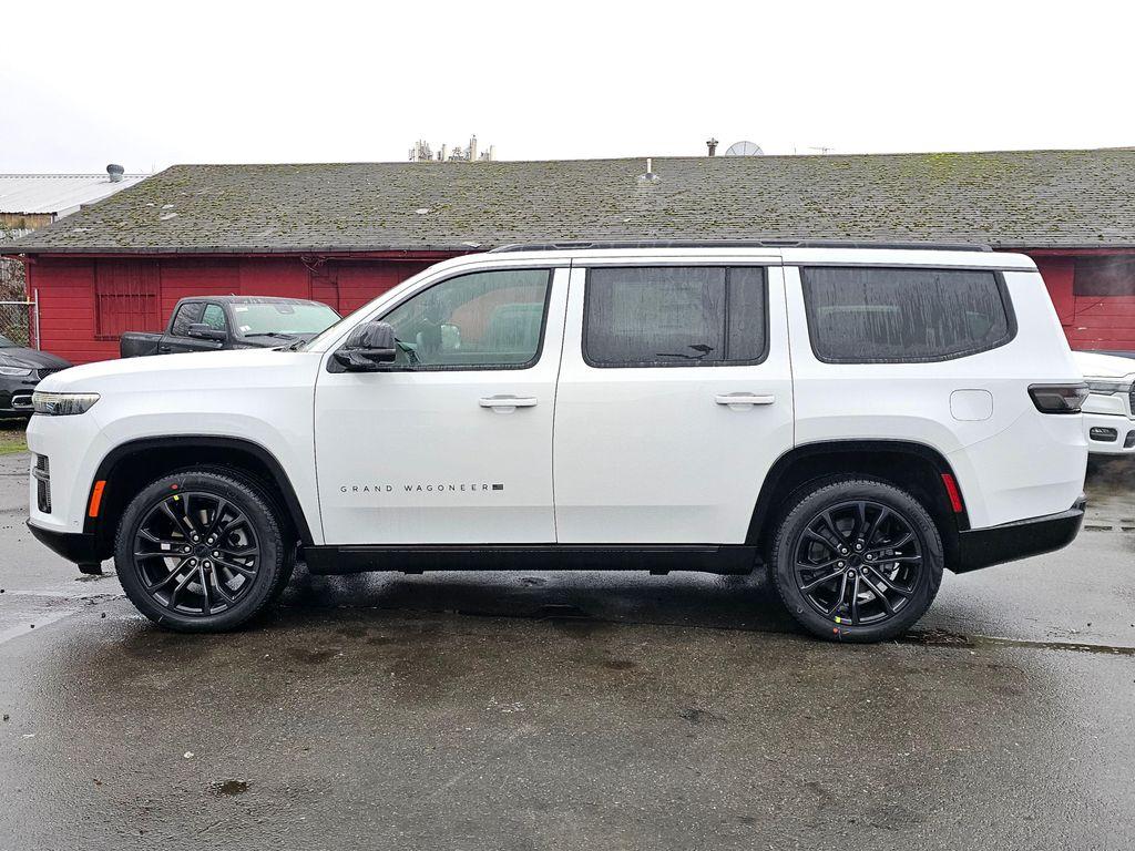 new 2026 Jeep Grand Wagoneer car, priced at $95,985