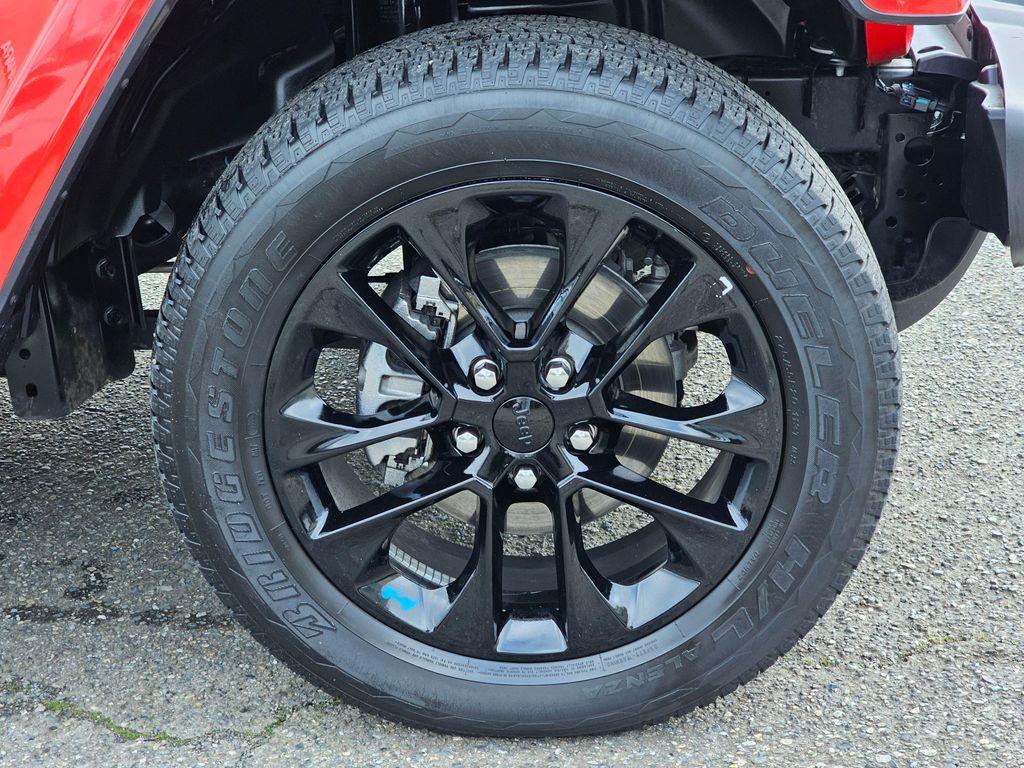 used 2023 Jeep Wrangler 4xe car, priced at $33,888