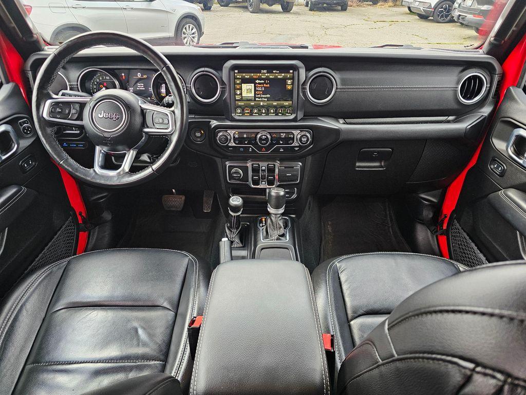 used 2023 Jeep Wrangler 4xe car, priced at $33,888