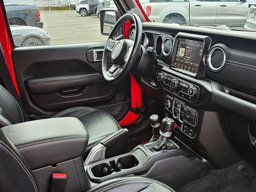 used 2023 Jeep Wrangler 4xe car, priced at $33,888