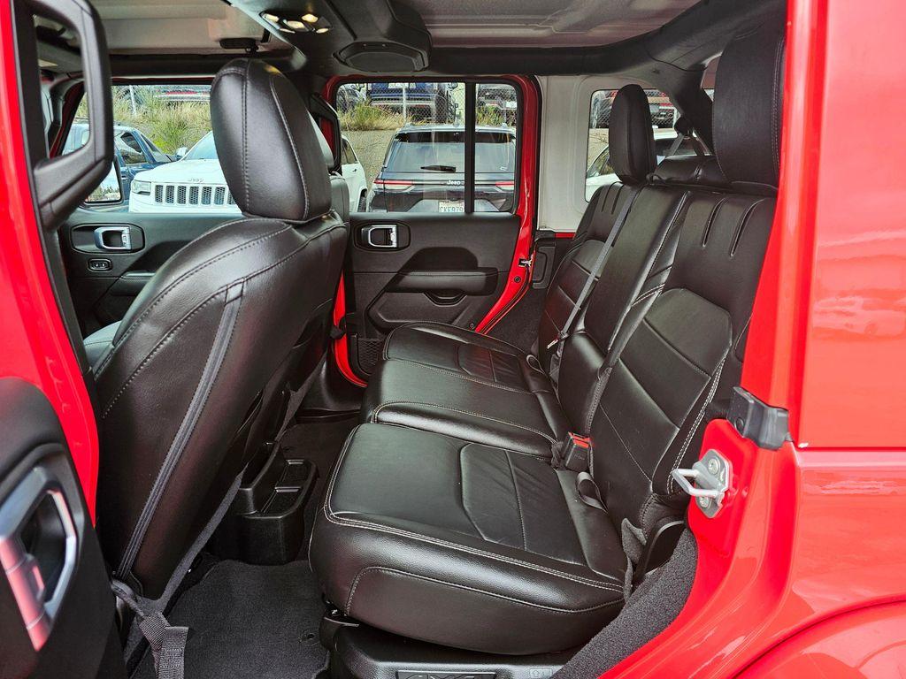 used 2023 Jeep Wrangler 4xe car, priced at $33,888