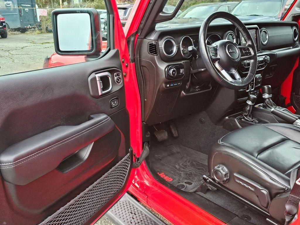 used 2023 Jeep Wrangler 4xe car, priced at $33,888