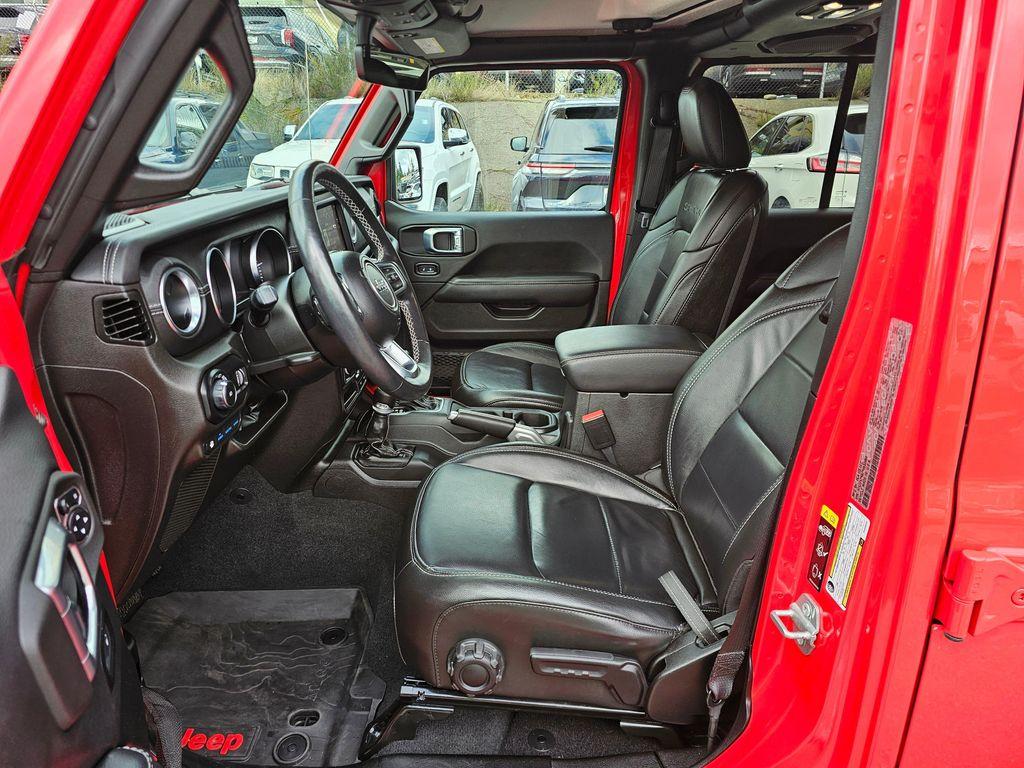 used 2023 Jeep Wrangler 4xe car, priced at $33,888