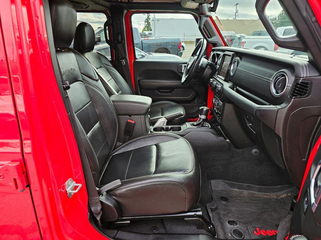 used 2023 Jeep Wrangler 4xe car, priced at $33,888