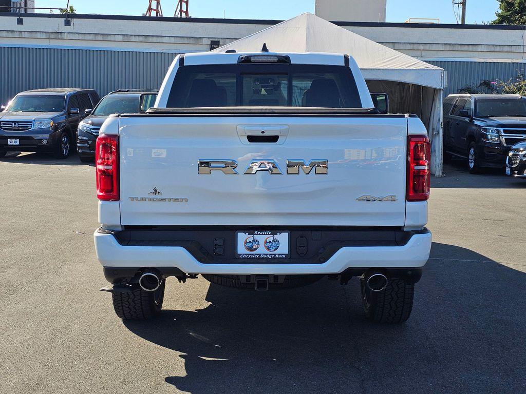 new 2025 Ram 1500 car, priced at $83,685