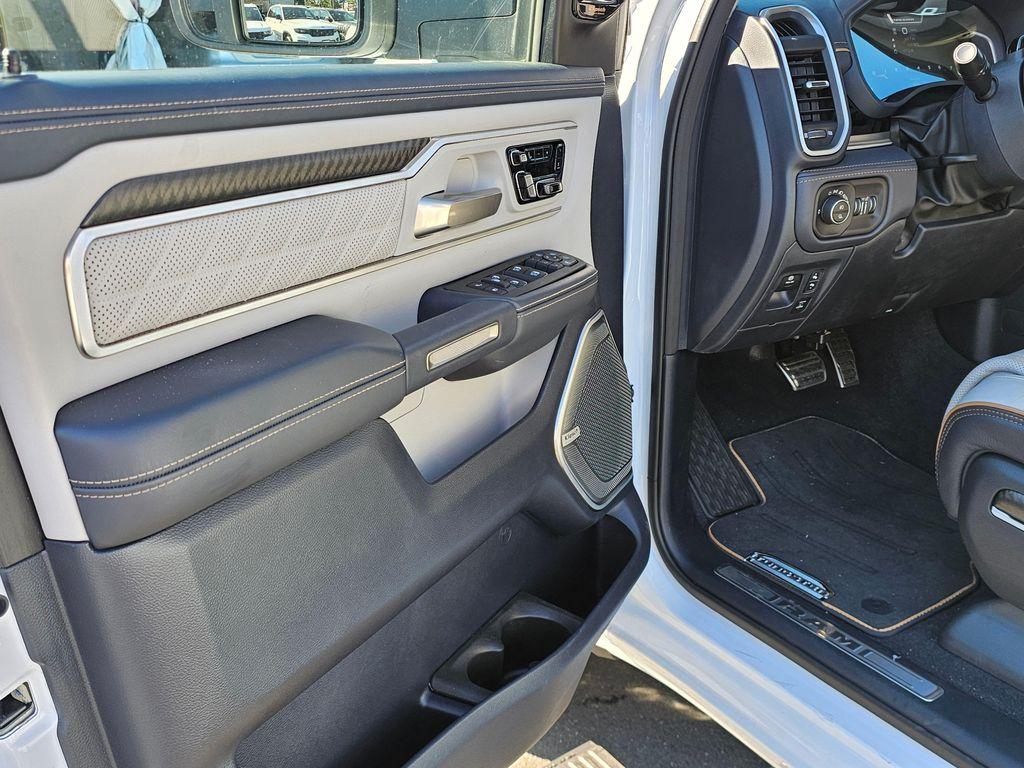 new 2025 Ram 1500 car, priced at $83,685