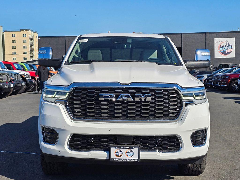 new 2025 Ram 1500 car, priced at $83,685